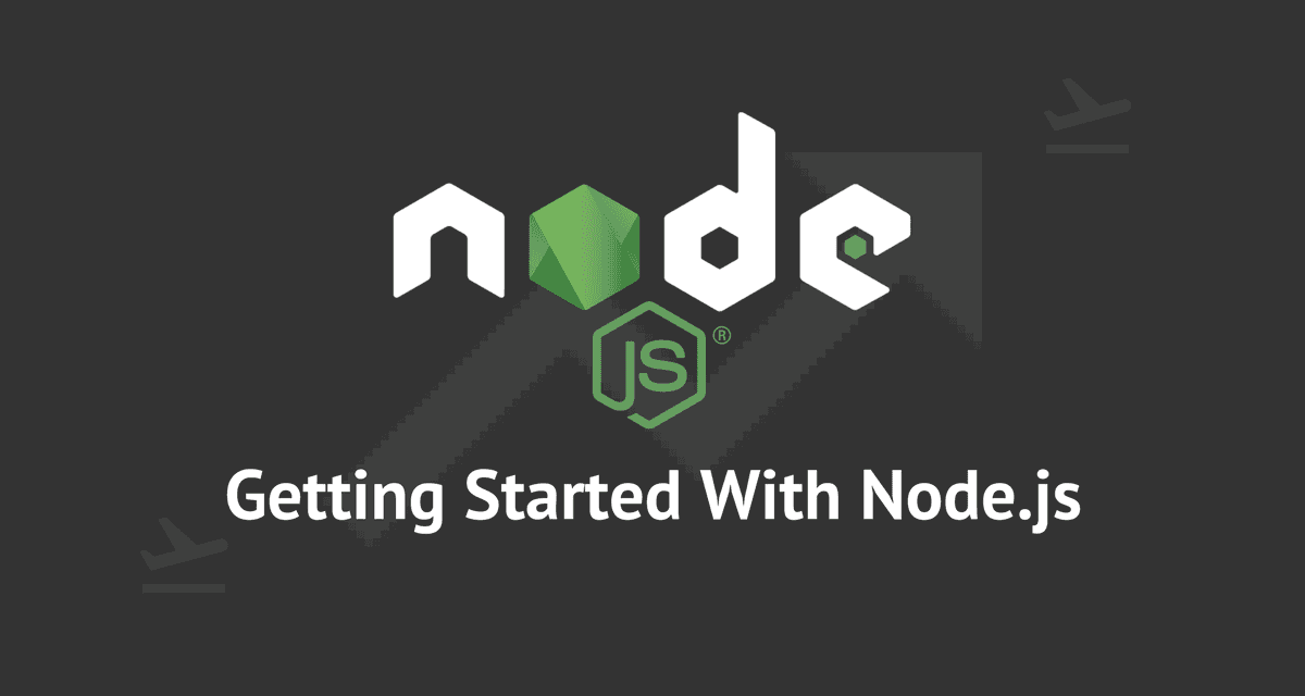 Getting Started with Node.js