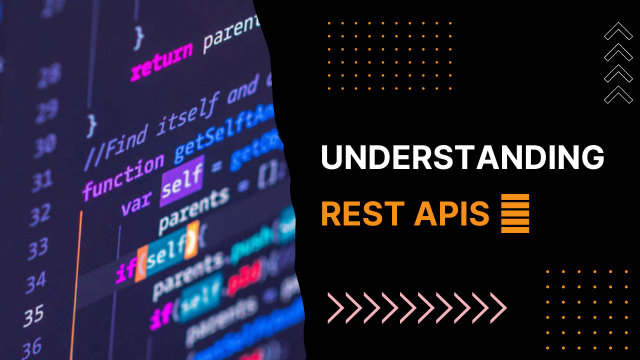 Understanding REST APIs